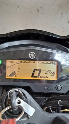 YAMAHA FZ25 FAZER ABS YAMAHA FZ25 FAZER ABS